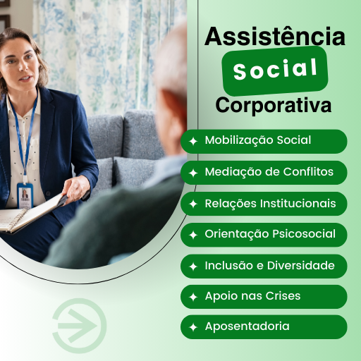 Assistência Social Corporativa Novo RH