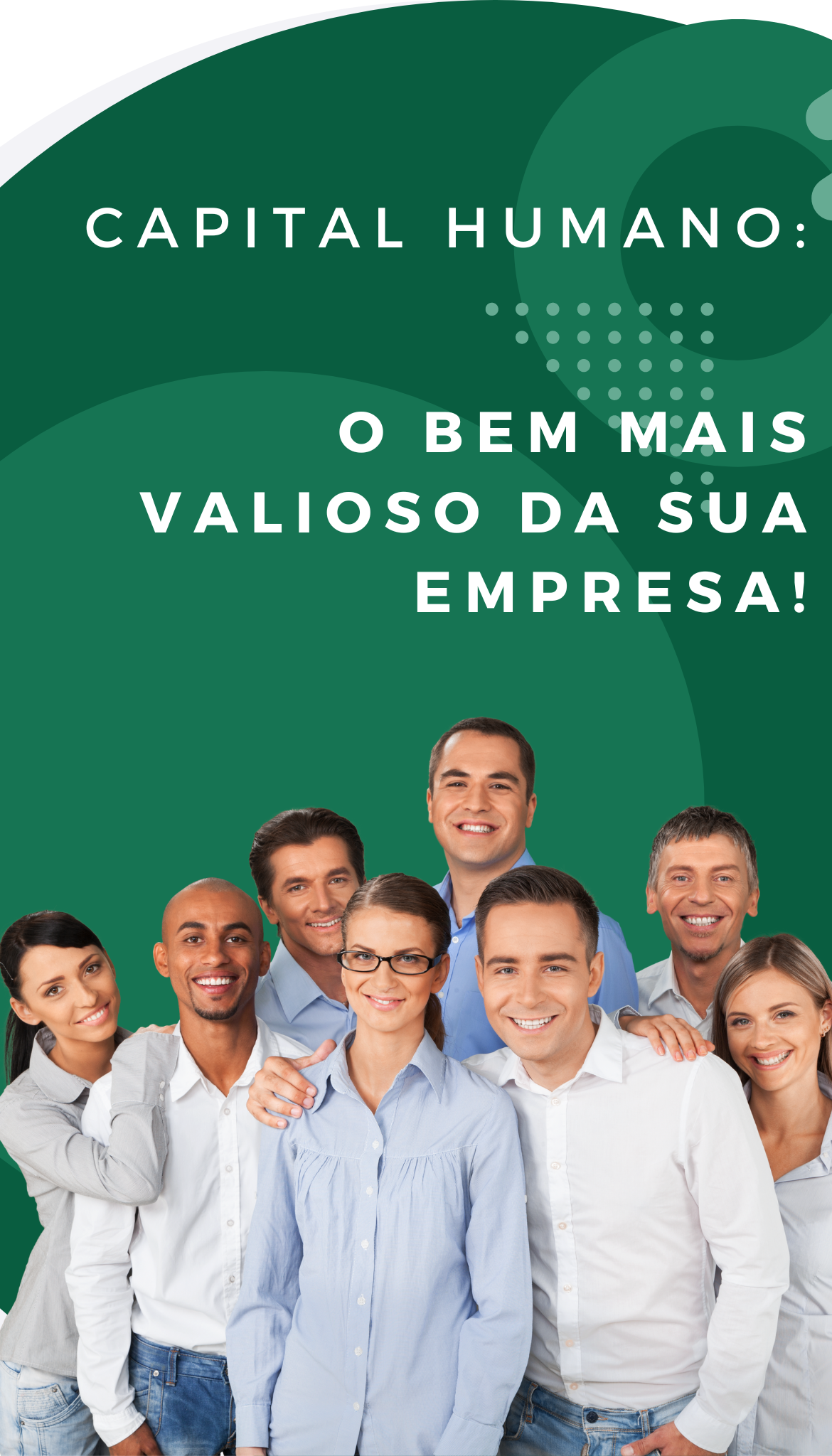 Capital Humano na Novo RH