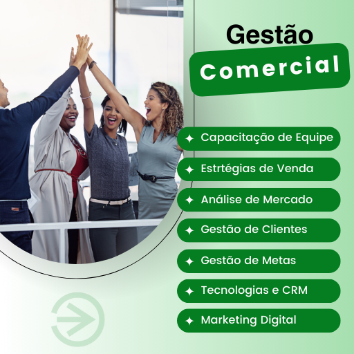 Gestão Comercial Novo RH